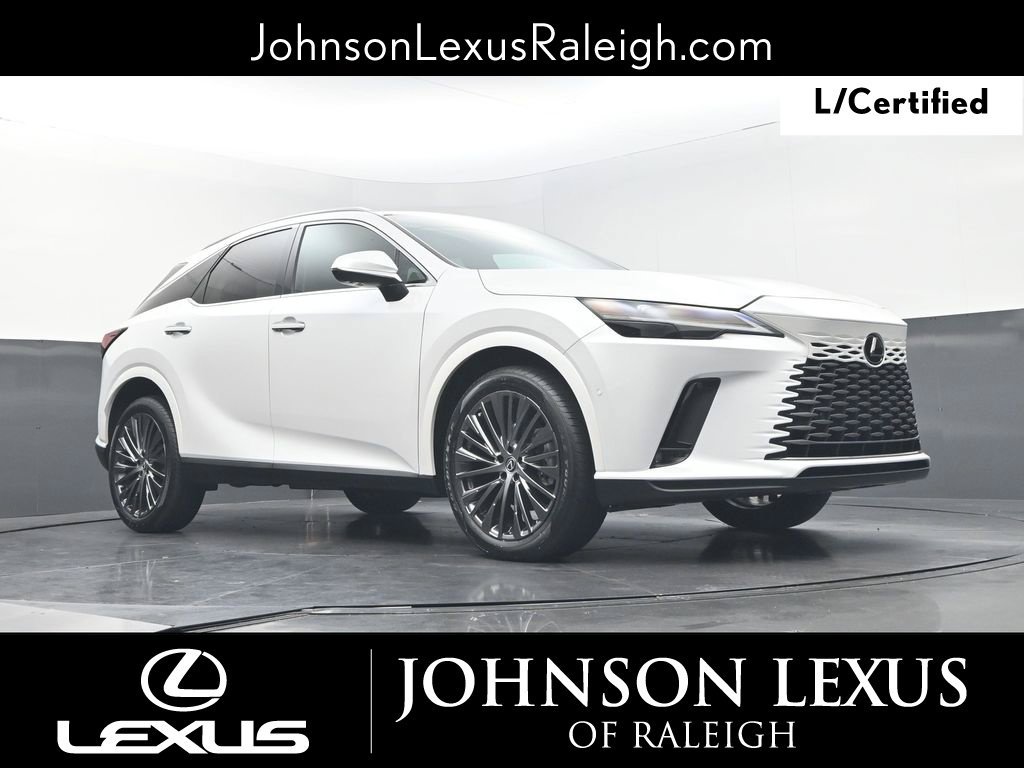 Certified 2023 Lexus RX 350 FWD w/ Cold Area Package image 15