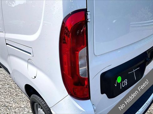 Used 2022 RAM ProMaster City Tradesman FWD image 22