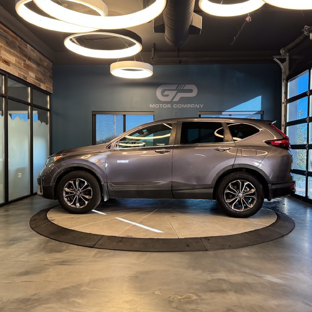 Used 2022 Honda CR-V EX image 6