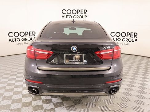 Used 2017 BMW X6 xDrive35i image 23