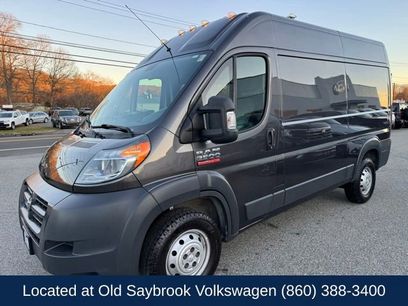 Used 2018 RAM ProMaster 2500