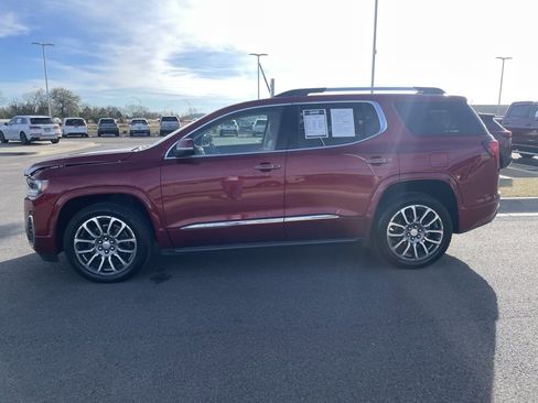 Used 2021 GMC Acadia Denali w/ Denali Technology Package image 4