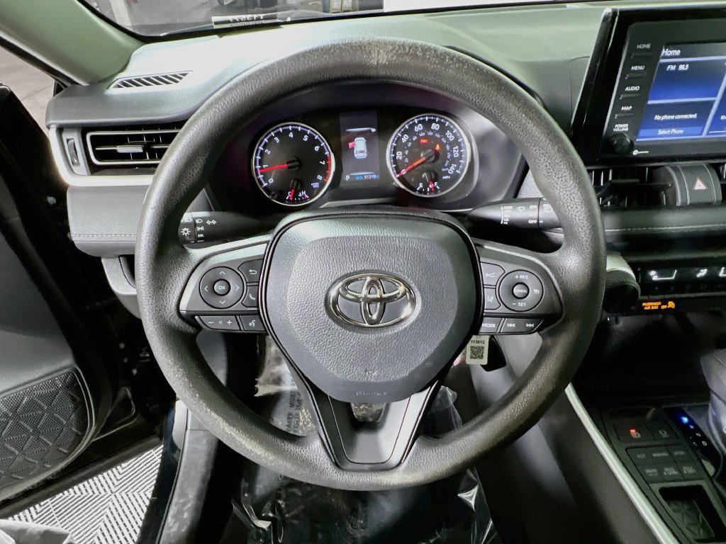 Certified 2022 Toyota RAV4 LE AWD/4WD image 10