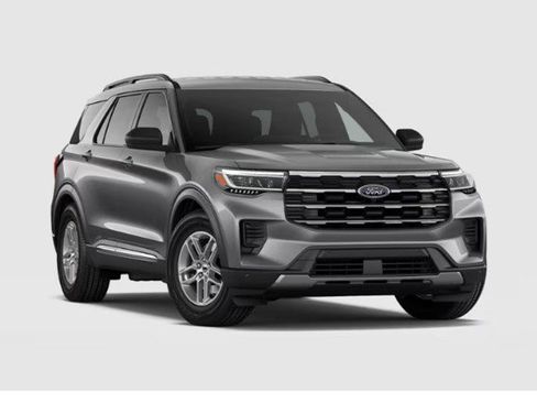 New 2026 Ford Explorer Active image 17