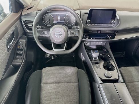 Certified 2021 Nissan Rogue SV AWD/4WD image 4