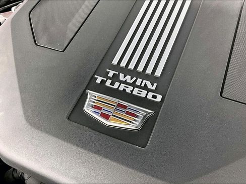 New 2026 Cadillac CT5 V w/ Technology Package image 27