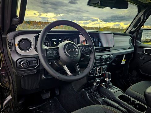 New 2025 Jeep Wrangler Sport S image 12