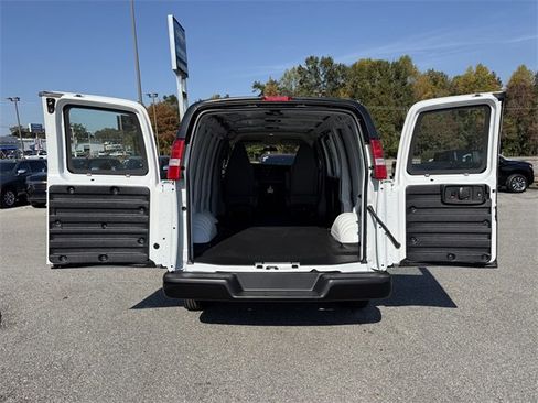 New 2025 Chevrolet Express 2500 w/ Driver Convenience Package image 11