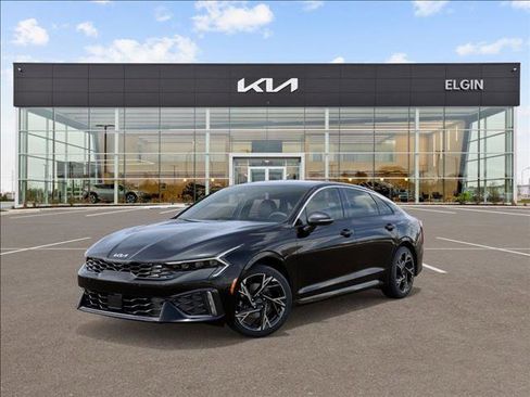 Used 2026 Kia K5 GT-Line w/ GT-Line Red Interior Package image 1