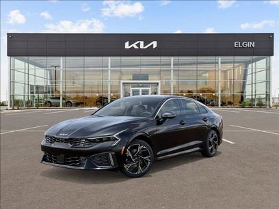 Used 2026 Kia K5 GT-Line w/ GT-Line Red Interior Package