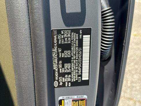 New 2025 Hyundai Santa Fe Calligraphy image 26