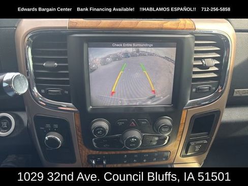 Used 2013 RAM 2500 Longhorn w/ HD Snow Plow Prep Group image 24