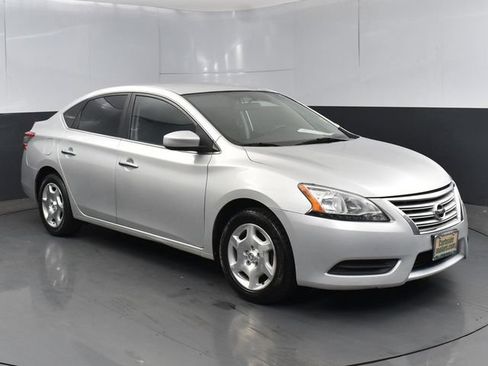 Used 2014 Nissan Sentra FE+ S FWD image 1
