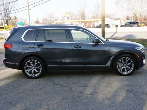 Used 2019 BMW X7 xDrive40i w/ Luxury Seating Package image 24