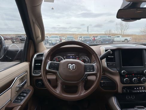 Used 2022 RAM 3500 Laramie image 15