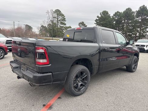 Used 2023 RAM 1500 Big Horn image 9
