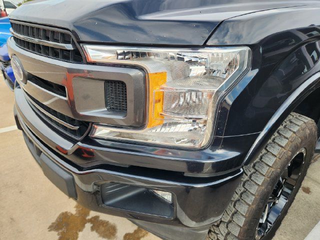 Used 2020 Ford F150 XLT w/ Equipment Group 302A Luxury RWD image 7