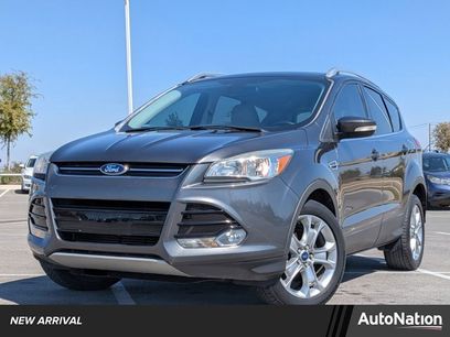 Used 2015 Ford Escape Titanium