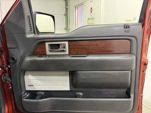 Used 2014 Ford F150 King Ranch w/ King Ranch Luxury Package image 26