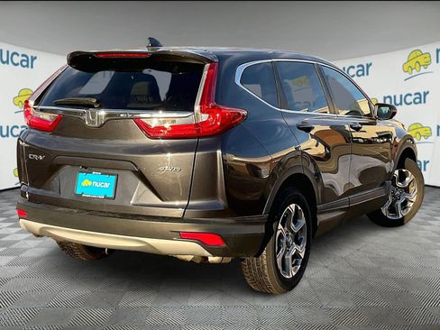 Certified 2018 Honda CR-V EX-L image 6