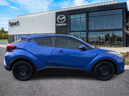 Used 2020 Toyota C-HR LE w/ Phone Cable & Charge Package image 2
