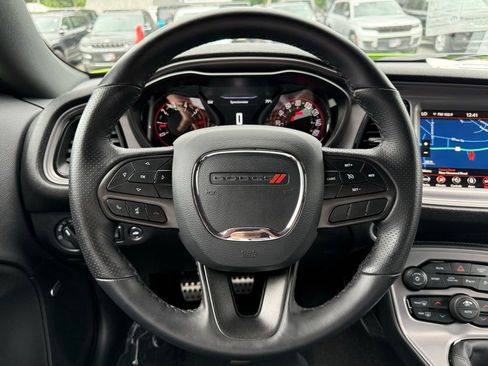 Used 2023 Dodge Challenger R/T w/ Blacktop Package image 38