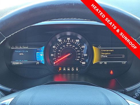 Used 2019 Ford Edge ST w/ Convenience Package image 23