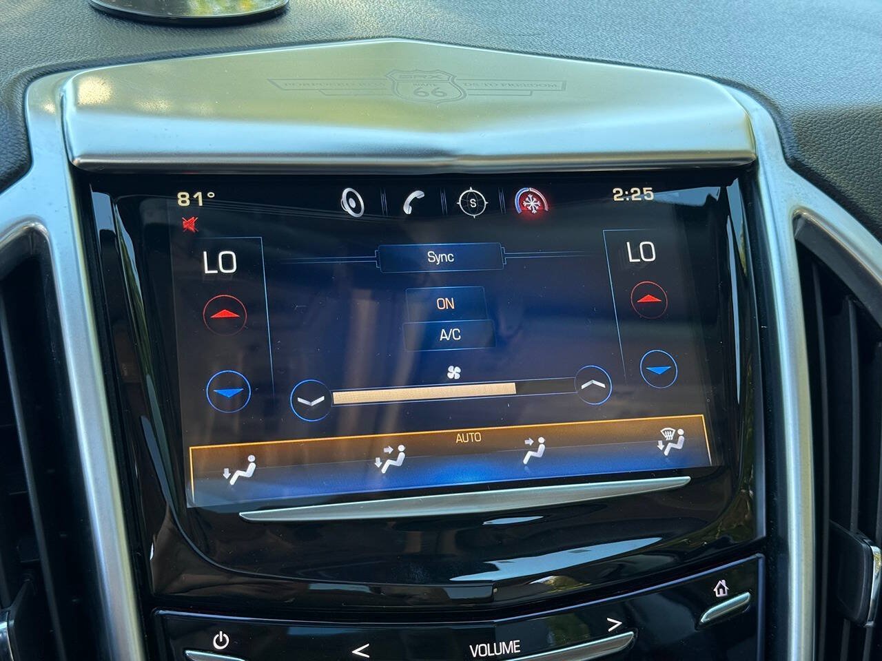 Used 2016 Cadillac SRX Performance w/ Driver Awareness Package AWD/4WD image 35