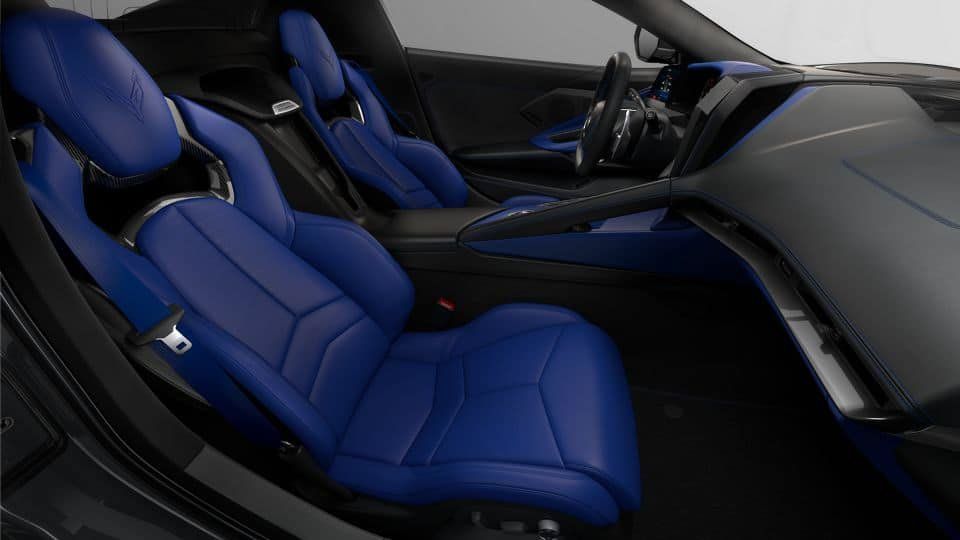 New 2026 Chevrolet Corvette Stingray Premium Conv w/ Z51 Performance Package RWD image 41