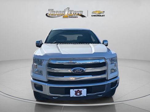 Used 2016 Ford F150 Lariat image 4