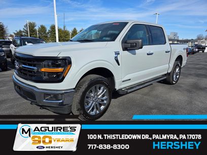 New 2026 Ford F150 XLT