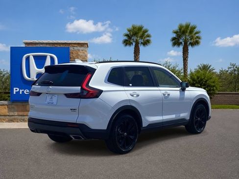 Certified 2024 Honda CR-V Sport Touring image 5