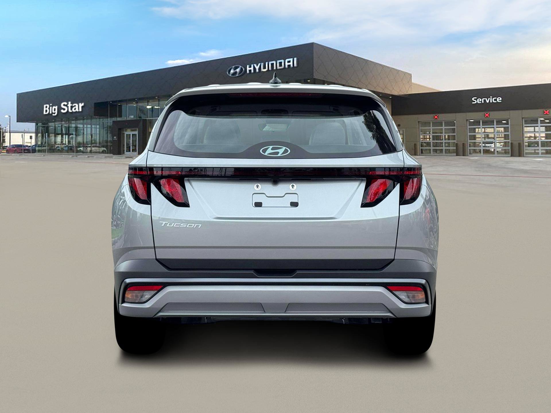 New 2026 Hyundai Tucson SE FWD image 6