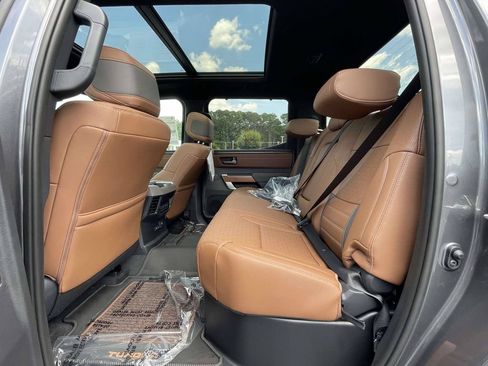 New 2026 Toyota Tundra 1794 Edition AWD/4WD image 18