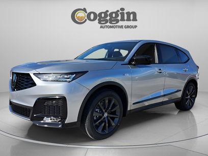 New 2026 Acura MDX A-Spec