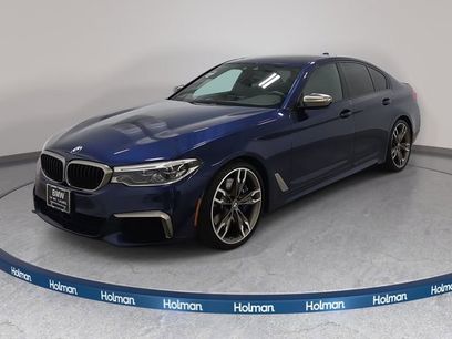 Used 2020 BMW M550i xDrive