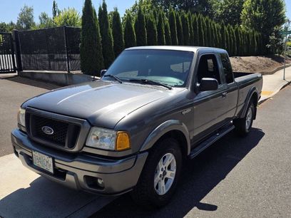 Used 2004 Ford Ranger Edge