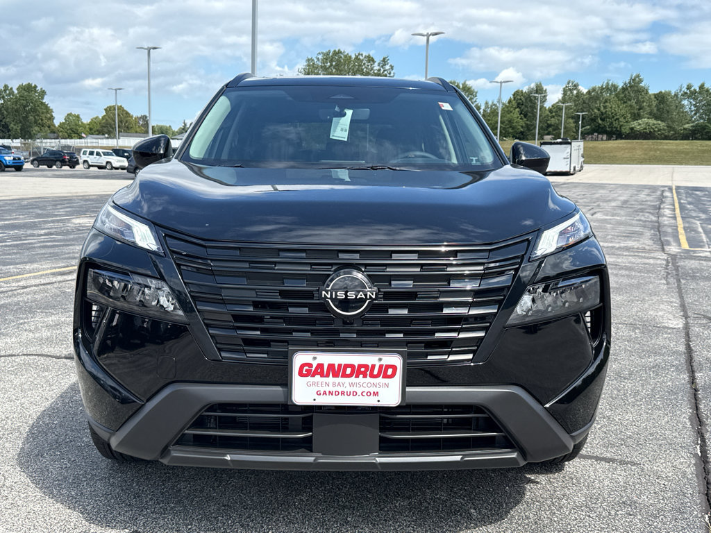 New 2026 Nissan Rogue Dark Armor AWD/4WD image 3
