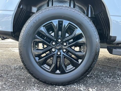 Used 2024 Ford F150 Lariat w/ Bed Utility Package image 11