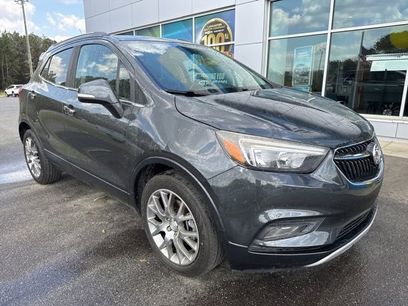 Used 2017 Buick Encore Sport Touring