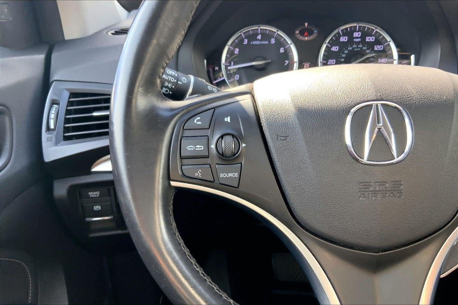 Used 2020 Acura MDX w/ Technology Package FWD image 24
