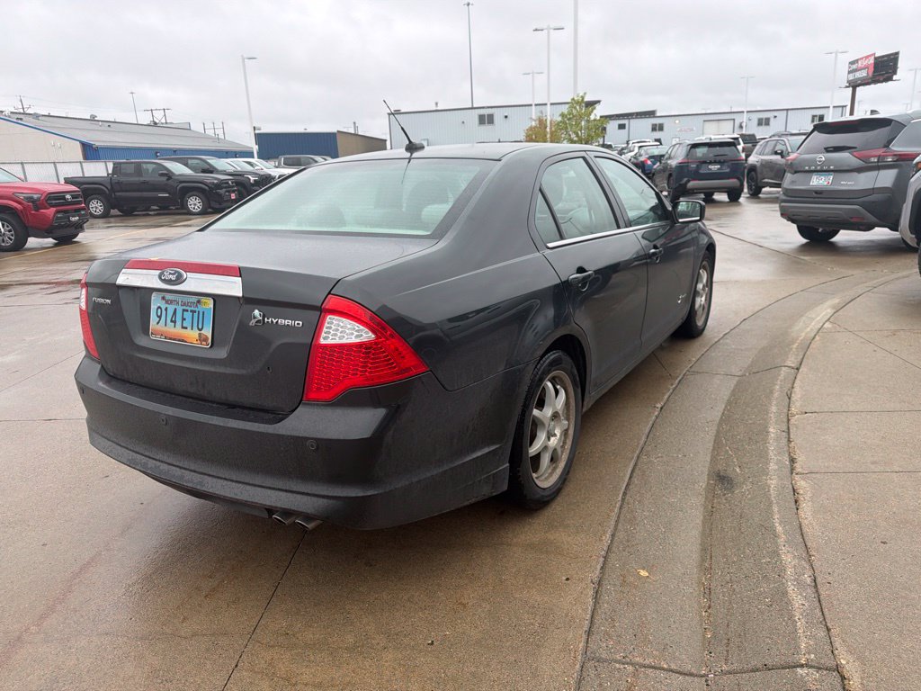 Used 2010 Ford Fusion Hybrid FWD image 6