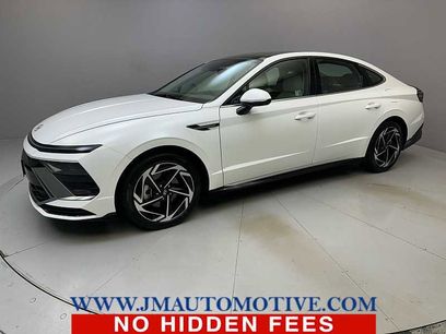 Used 2024 Hyundai Sonata SEL w/ Convenience Package