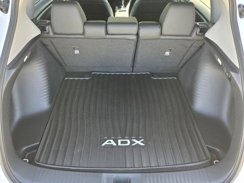 Used 2025 Acura ADX AWD image 41