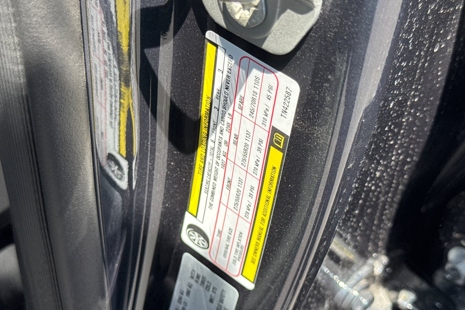 New 2026 RAM 1500 Express RWD image 25