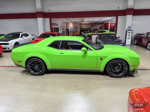 Used 2023 Dodge Challenger SRT Hellcat w/ Plus Package image 6