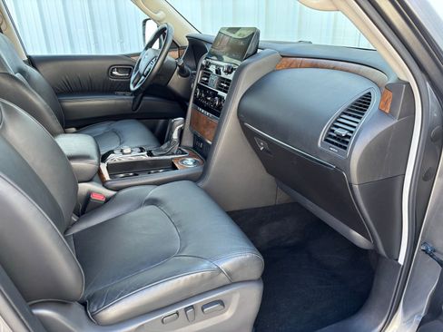 Used 2023 Nissan Armada SL image 38