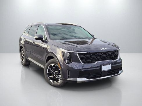 New 2026 Kia Sorento S w/ S Panoramic Sunroof Package FWD image 1