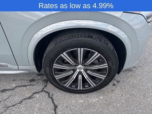 Certified 2024 Volvo XC90 B6 Plus w/ Protection Package image 2