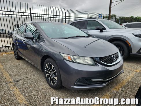 Used 2013 Honda Civic EX image 1